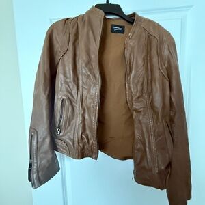 Authentic leather jacket